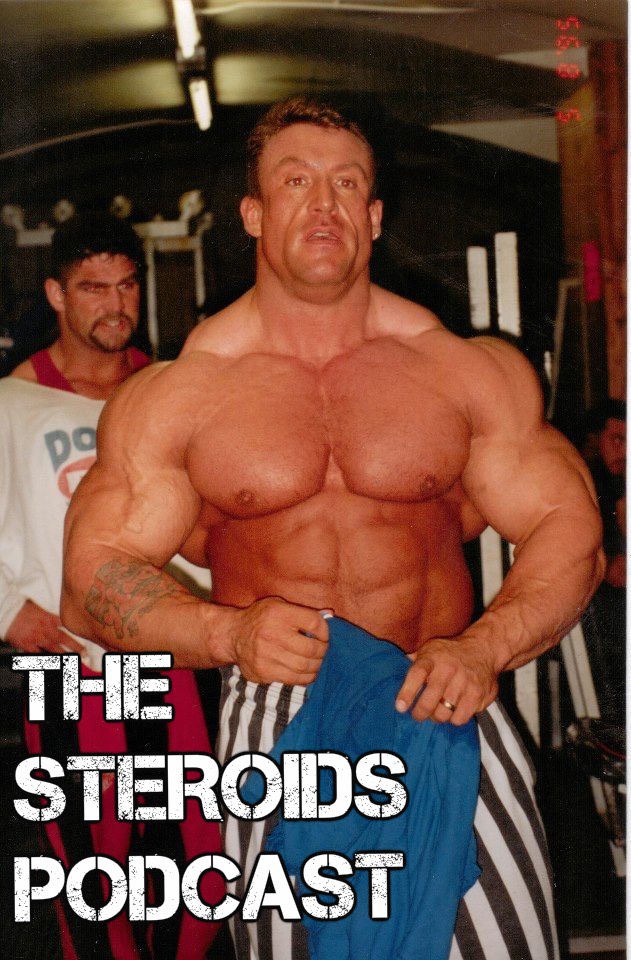 steroids podcast