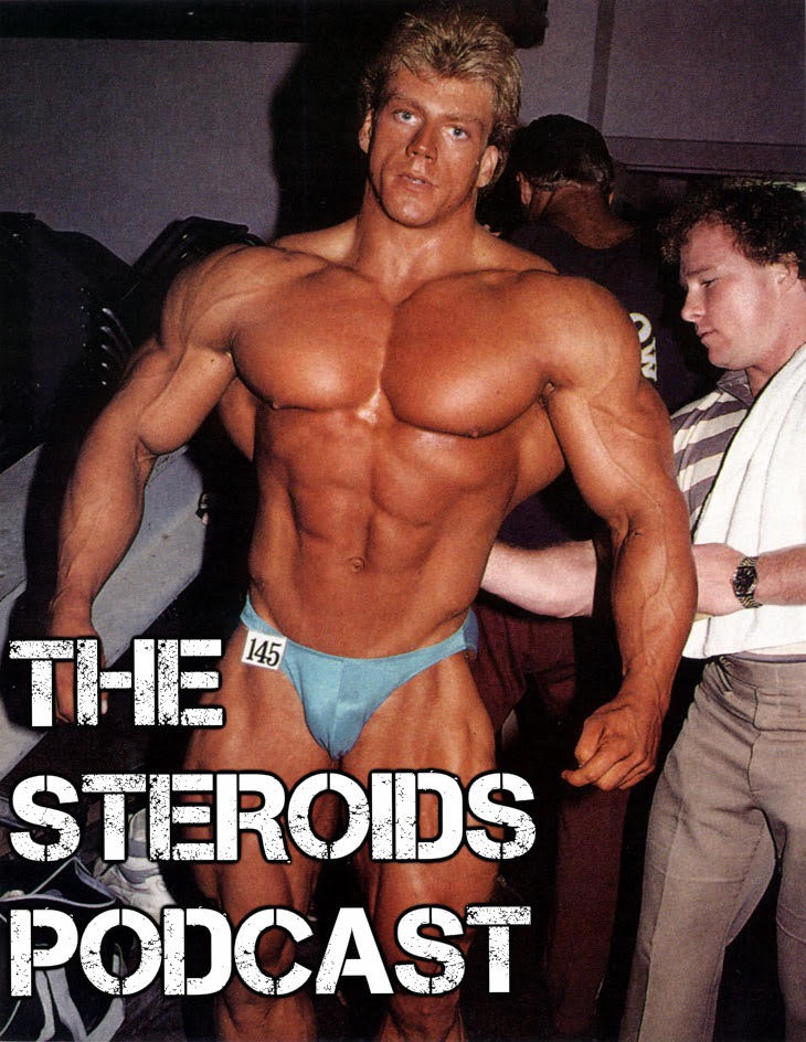 steroids podcast