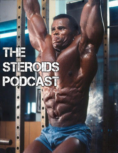 steroids podcast