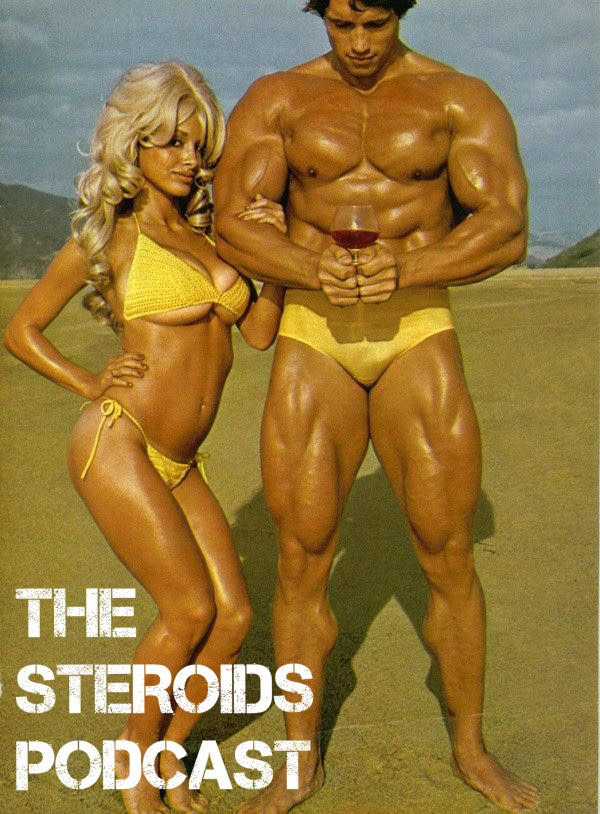 steroids podcast