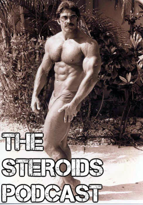 steroids podcast