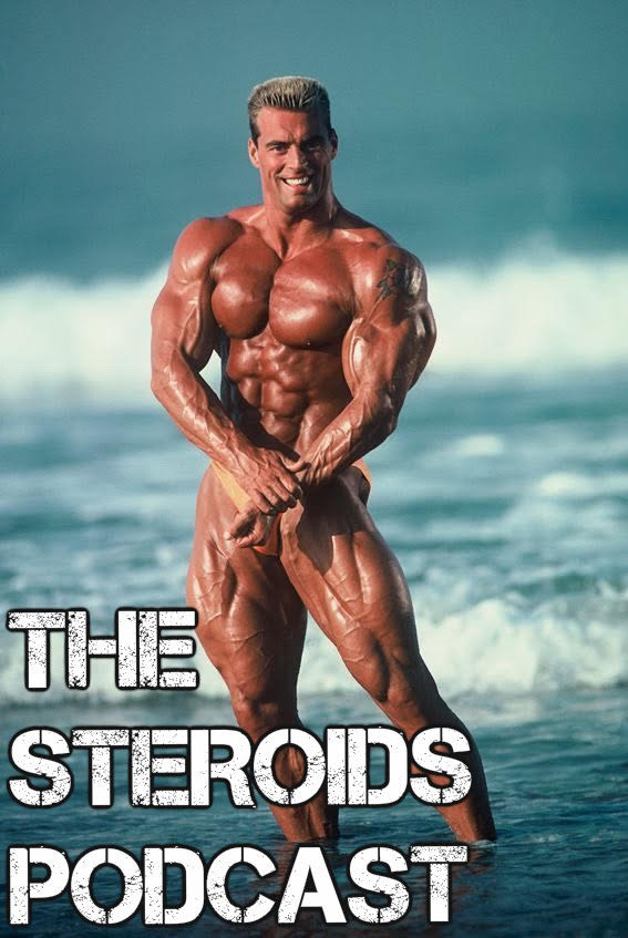 steroids podcast