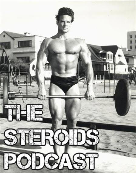 steroids podcast