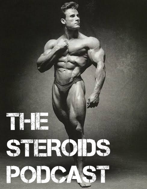 steroid podcast