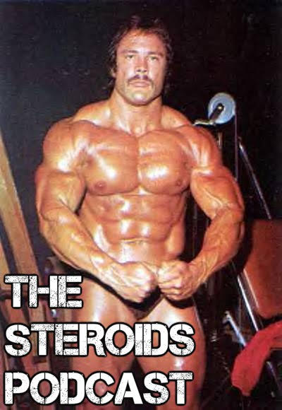 steroid podcast
